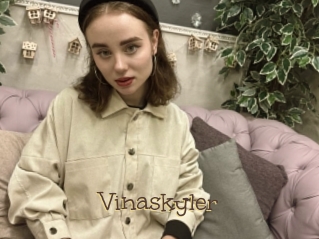 Vinaskyler