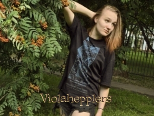Violahepplers