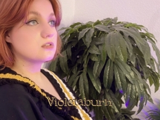 Violetaburn