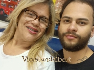 violetandalbert Porno FR