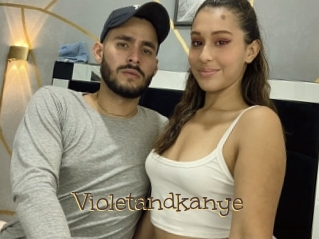 Violetandkanye