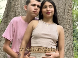 Violetandpeter