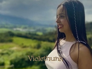 Violethunk