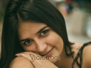 Violetroos