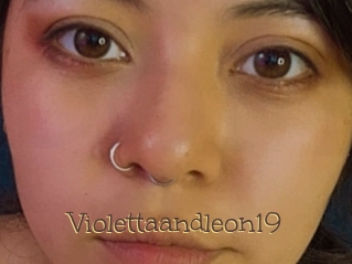 Violettaandleon19