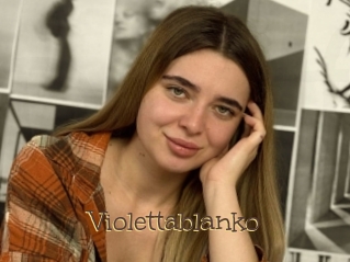 Violettablanko