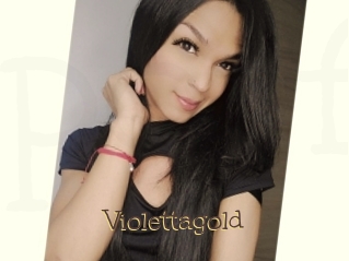 Violettagold