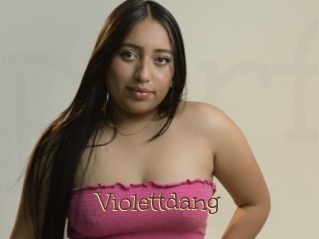 Violettdang
