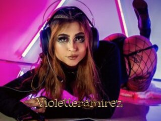 violetteramirez Porno FR