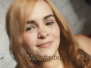 Violettpiter
