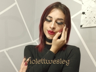 Violettwesley