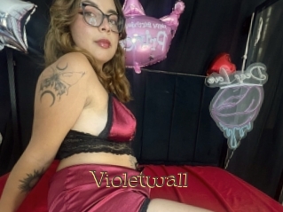 Violetwall