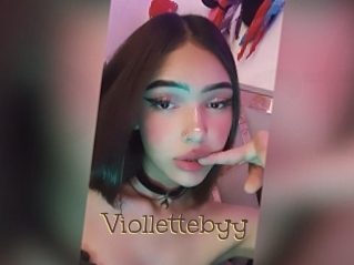 Viollettebyy