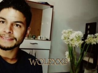 WOLFXX8 Porno FR