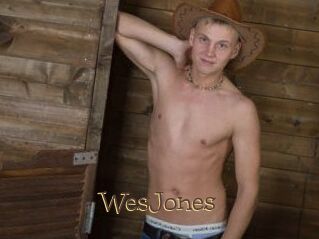 WesJones