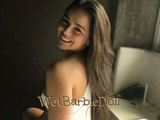 WetBarbieDoll