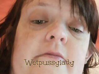 Wetpussylady