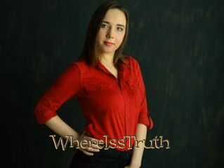 WhereIssTruth