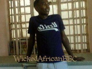 WickedAfricanBBC