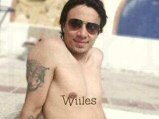 Wiiles Porno FR