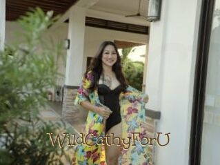 WildCathyForU