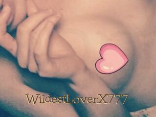 WildestLoverX777