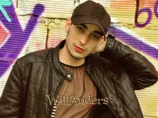 WillAnders Porno FR