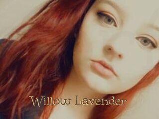 Willow_Lavender Porno FR