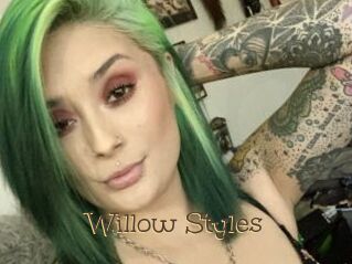 Willow_Styles Porno FR