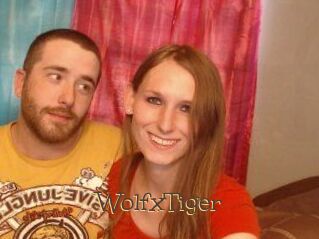 WolfxTiger Porno FR