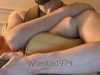 Womble1974