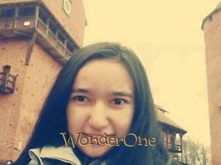 WonderOne_