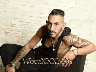 WowXXXman