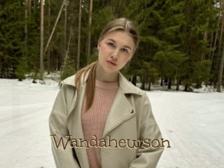 Wandahewson