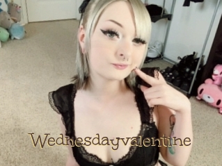 Wednesdayvalentine