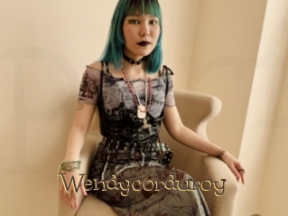Wendycorduroy
