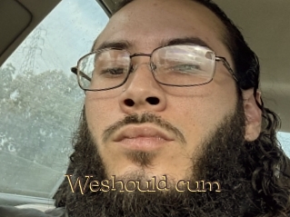 Weshould_cum