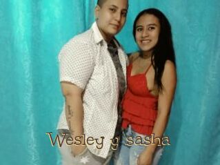 Wesley_y_sasha
