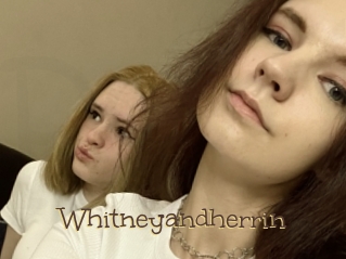 Whitneyandherrin