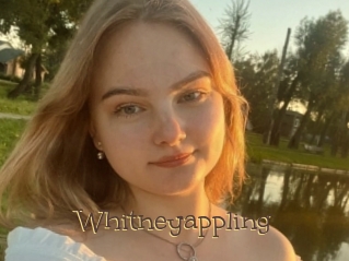 Whitneyappling
