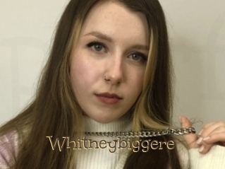 Whitneybiggere