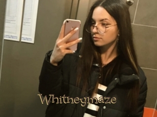 Whitneymaze