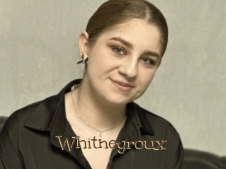 Whitneyroux