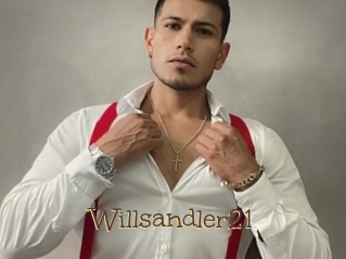 Willsandler21