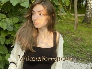 Wilonaferryman