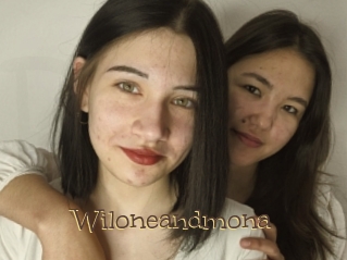 Wiloneandmona