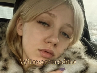 Wilonecarradine
