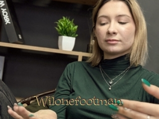 Wilonefootman