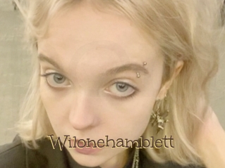Wilonehamblett