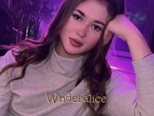 Wnderalice